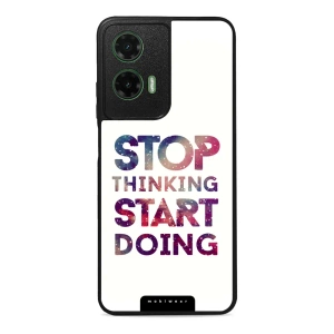 Etui Glossy Case do Motorola Moto G35 5G - wzór G078G