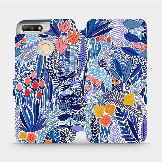 Etui do Huawei Honor 7A - wzór MP03P