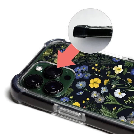 Etui MagSafe Elite Bumper Apple iPhone 8 - wzór D004D