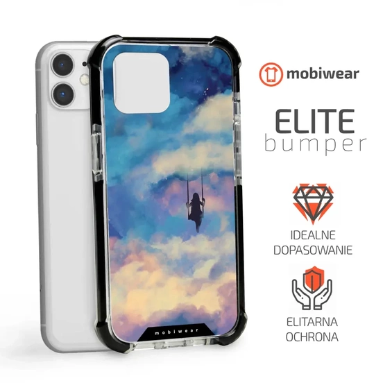 Etui MagSafe Elite Bumper Apple iPhone 11 - wzór D021D