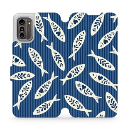 Etui do Nokia G60 5G - wzór VP89S