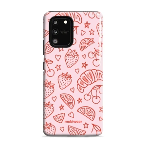 Etui Elite Pro do Samsung Galaxy S10 Lite - wzór EP86E