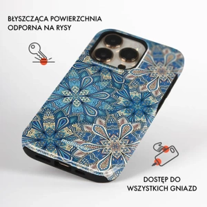 Etui Elite Pro do Apple iPhone 16 Pro - wzór E108E