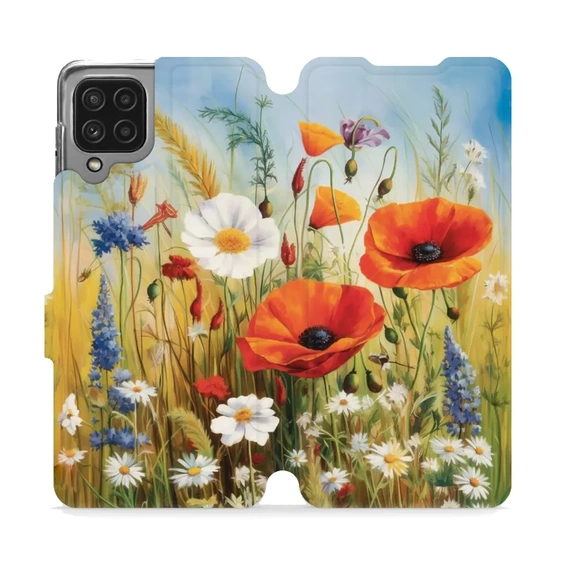 Etui do Samsung Galaxy M32 4G - wzór VP43S