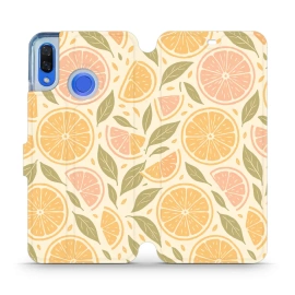 Etui do Huawei Nova 3 - wzór VP80S