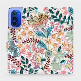 Etui do Motorola Moto G51 5G - wzór MX04S