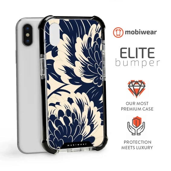 Etui MagSafe Elite Bumper Apple iPhone X - wzór DA40D