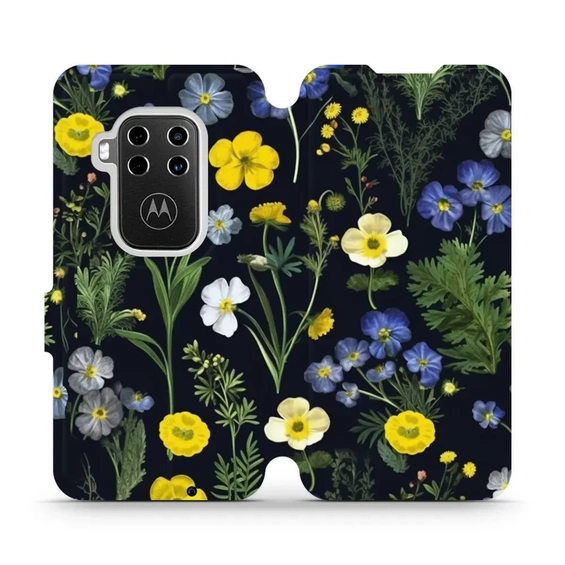 Etui do Motorola One Zoom - wzór VP47S