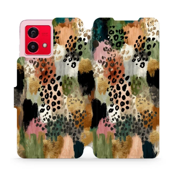 Etui do Motorola Moto G84 - wzór V167S