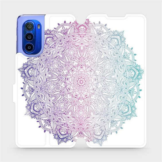 Etui do Motorola Moto G51 5G - wzór M008S