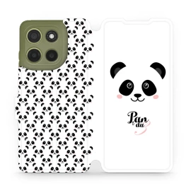 Etui do Motorola Moto G15 - wzór M030P