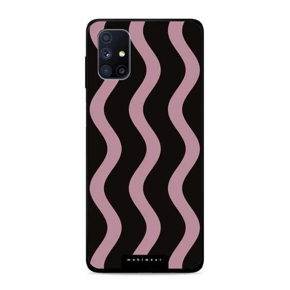 Etui Glossy Case do Samsung Galaxy M51 - wzór GA54G