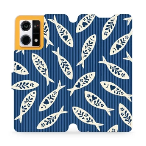 Etui do Oppo Reno 7 4G - wzór VP89S