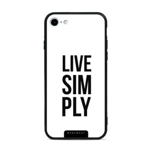 Etui Glossy Case do Apple iPhone 8 - wzór G070G