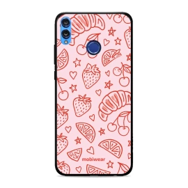 Etui Glossy Case do Huawei Honor 8X - wzór GP86G