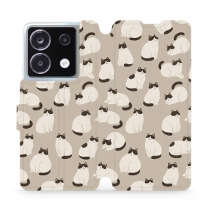 Etui do Xiaomi POCO X6 - wzór V160S