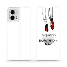 Etui do Motorola Moto G73 5G - wzór M046P