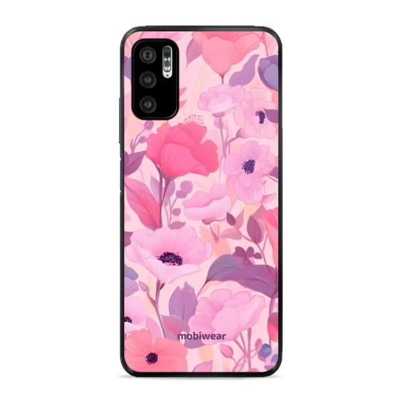 Etui Glossy Case do Xiaomi Poco M3 Pro 5G - wzór GP74G