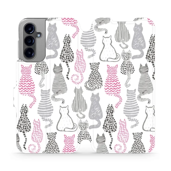 Etui do Samsung Galaxy A14 4G - wzór MX01S