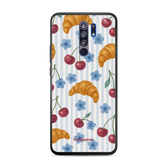Etui Glossy Case do Xiaomi Redmi 9 - wzór GP85G