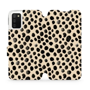 Etui do Samsung Galaxy A03S - wzór VA50S