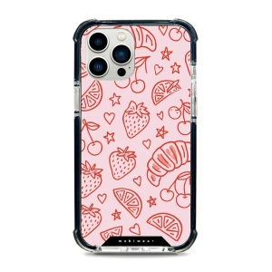 Etui MagSafe Elite Bumper Apple iPhone 12 Pro Max - wzór DP86D