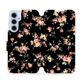 Etui do Samsung Galaxy M35 5G - wzór VD02S