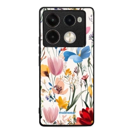 Etui Glossy Case do Infinix Note 40 Pro Plus - wzór GP70G