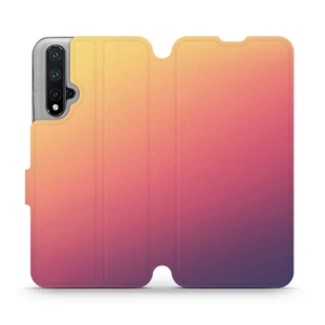 Etui do Huawei Nova 5T - wzór VP66S