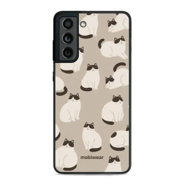 Etui Glossy Case do Samsung Galaxy S21 FE - wzór G160G