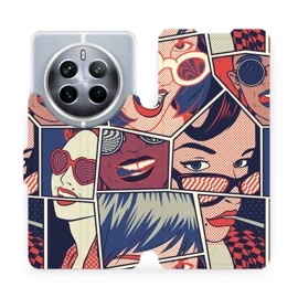 Etui do Realme 12 Pro 5G - wzór VP18P