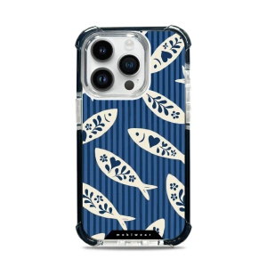 Etui MagSafe Elite Bumper Apple iPhone 14 Pro - wzór DP89D