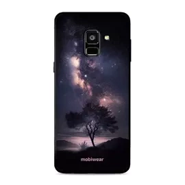 Etui Glossy Case do Samsung Galaxy A8 2018 - wzór G005G