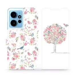 Etui do Xiaomi Redmi Note 12 4G - wzór M120S