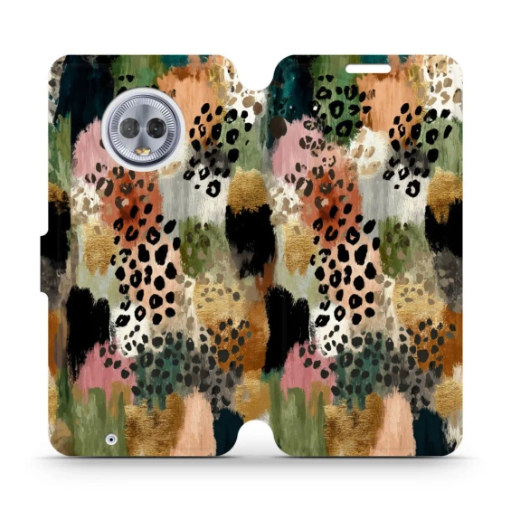 Etui do Motorola Moto G6 - wzór V167S