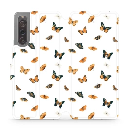 Etui do Sony Xperia 10 V - wzór MP77S