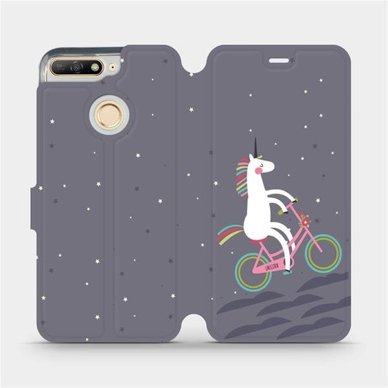 Etui do Huawei Honor 7A - wzór V024P