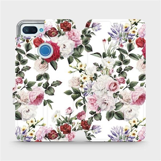 Etui do Xiaomi Mi 8 Lite - wzór MD01S