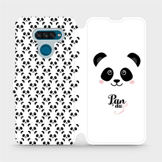 Etui do LG K50S - wzór M030P