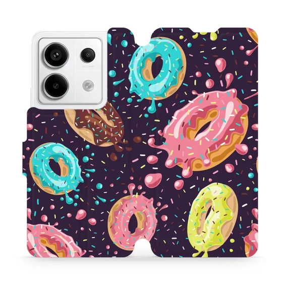 Etui do Xiaomi Redmi Note 13 PRO - wzór VP19S