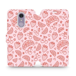 Etui do LG Q7 - wzór VP86S