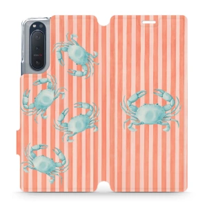 Etui do Sony Xperia 5 II - wzór VP87S