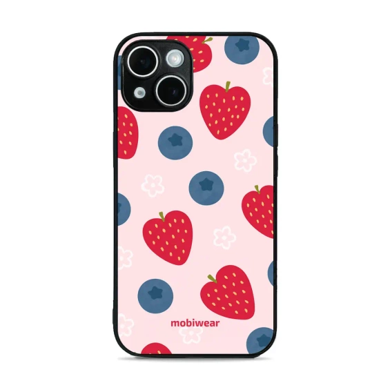 Etui Glossy Case do Apple iPhone 14 - wzór GP84G