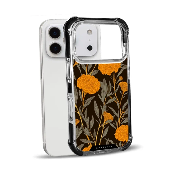 Etui MagSafe Elite Bumper Apple iPhone 17 Pro - wzór D175D