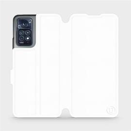 Etui do Xiaomi Redmi Note 11 Pro 5G - wzór White&Gray