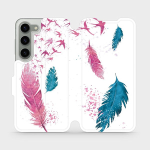 Etui do Samsung Galaxy S23 - wzór MR08S