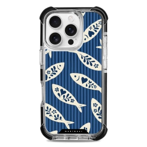 Etui MagSafe Elite Bumper Apple iPhone 16 Pro - wzór DP89D