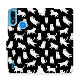 Etui do Motorola Moto E7i Power - wzór V163S