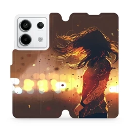 Etui do Xiaomi Redmi Note 13 PRO - wzór MA02S