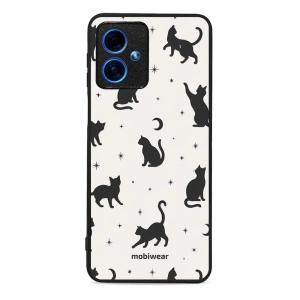 Etui Glossy Case do Motorola Moto G54 5G - wzór G162G